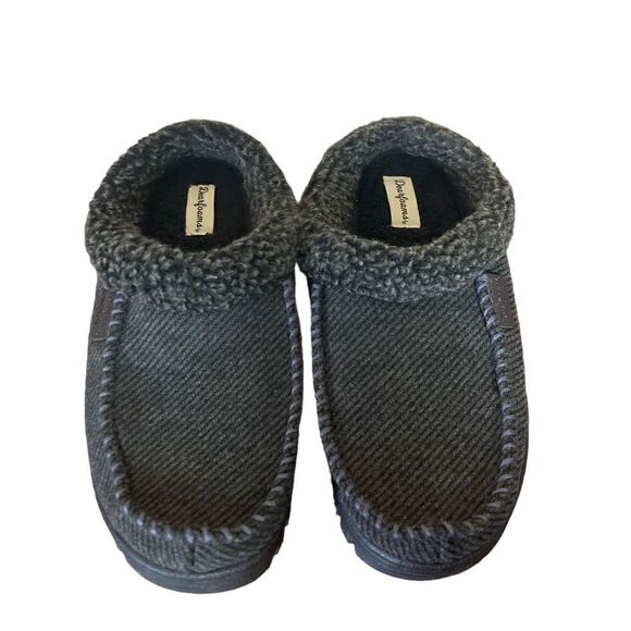 Dearforms Slippers Men’s Size 9 - Picture 5 of 8